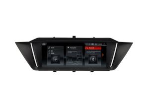 8.8inch 1280 * 480 HDスクリーンカーDVDプレーヤーステレオラジオオーディオGPSナビゲーションカーステレオfor BMW x 1 2009-2014カースクリーンなし