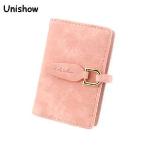 20 Card Slots Matte Pu Leather Women Card Holders Fashion Candy Color Credit Card Wallet Women Business Holder