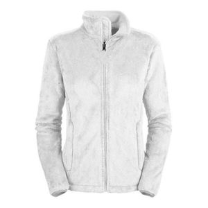 Mulheres com capuzes de lã Jackets acampando de esqui à prova de vento no ar livre casual casual com capuz de capuz Sportswear sportswear sweater de roupas cinza xs-xxl