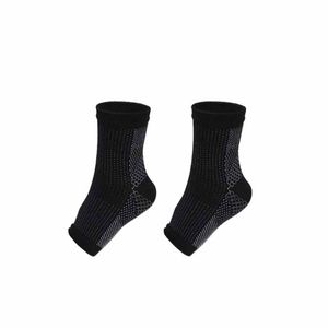 2017 Newest Style Profession Support Brace Guard Elastic Compression Sports Protector Basketball Soccer Ankle Support