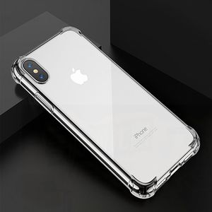 shockproof 휴대 전화 케이스 Iphone X 6 7 8 플러스 XS XR 최대 휴대 전화 보호기에 대 한 쉘 휴대 전화 케이스 보호 케이스 미니 100pcs