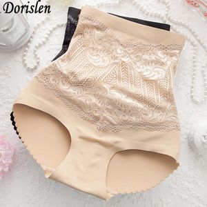 Biancheria intima della lettera del ricamo dello Shaper del rinforzatore delle natiche delle mutandine imbottite dell'anca della vita alta per le donne 50pcs/lot