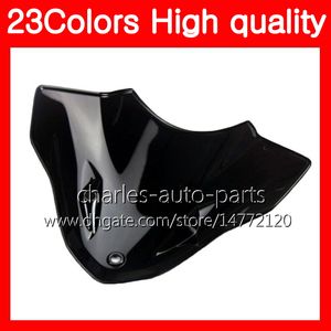 100%New Motorcycle Windscreen For TOP S1000R S1000RR 15 16 17 S1000 R S 1000R S1000 RR 2015 2016 2017 Chrome Black Clear Smoke Windshield