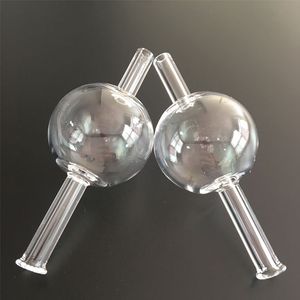 40 мм прозрачный кварцевый пузырьковый колпачок для карбюратора, кварцевый купол для гвоздей для XL, толстые кварцевые термогвозди для стеклянных водопроводных труб, нефтяных вышек