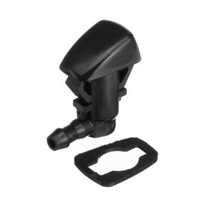 Auto Parabrezza Anteriore Tergicristallo Spruzzo D'acqua Jet Rondella Ugello per Jeep Grand Cherokee 2005 2006 2007 2008 2009