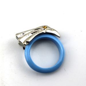 Kostenloser Versand Dota Hero Ausrüstung Requisiten Physikalisches Zubehör Legierung Ring von Aquila Ring Dota Spielzeug