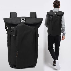 BAIBU 2018 Zaini da uomo Fashion Laptop Computer SchooL Borse New Casual Travel Borse di ricarica USB impermeabili Zaini da uomo