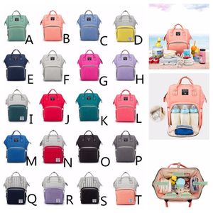 Mommy Backpacks Casual Travel Backpack Mothers' Outdoors Bags Adjustable Mom Knapsack Baby Stuff Sacks Duffel Bags