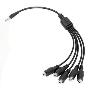 IKOKY 5 W 1 Adapter Kabel Elektro Stymulacja Elektryczne akcesoria do uderzeń Sex Zabawki dla Para Dla Pierścień Penis Prążkowy Drut Wtyczka Anal Y18102306