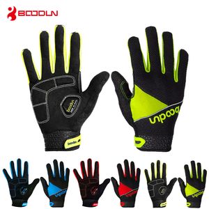 Cycling Gloves Full Finger Mens Women Child Summer Bicycle Gloves Guantes Ciclismo MTB Mountain Sports Bike Gloves Mittens