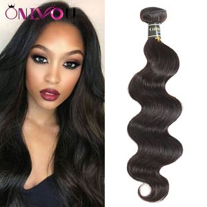 Factory Deal 9a Peruvian Virgin Hair Extensions Body Wave Human Hair Weaves Bundles 1pc 8-26 Inch Brazilian Raw Indian Top Remy Hair Wefts