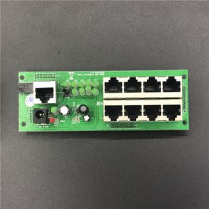 Mini router Modul Smart Metall Fall mit Kabel Verteilerkasten 8 router OEM Module mit Kabel router Modul Motherboard
