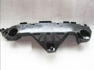 Front bumper bracket left no.2 or right no.1 guide retainer for Mazda 3 2008-2012 BL BBM4 BFF4-50-0U1 BBMR BFF4-50-0T1