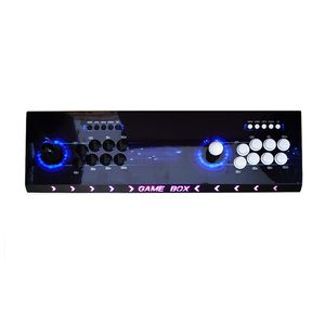 Pandora Box 9D 2222 Oyunlar Arcade Console Sıfır Gecikme Joystick Düğmeleri Denetleyicisi PCB Kart HD/VGA Çıktı Video Oyun Makinesi