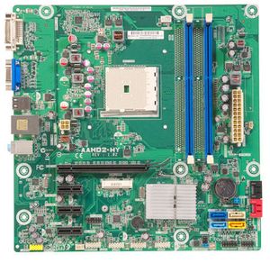 送料無料Chuangyisu for Aahd2-Hy、687578-001,683059-001ソケットFM1、DDR3 A55、完全に作業