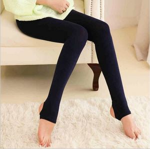 2016 frauen Weiche Dicke Samt Warme Hosen Steigbügel Gebürstet Strumpfhosen Leggings Casual Schlank Winter Großhandelspreis Kostenloser Versand