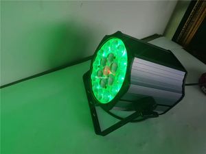 8個19×12W RGBW 4in1屋内LEDズームパーパルライドLED RGBW PAR DMX PAR 64段階ライト