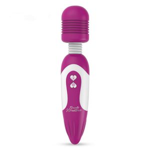 Weibliche Klitoris Stimulator Vibrator AV Stick G-punkt Zauberstab Komfortable Persönliche Körper Massage Sex Spielzeug für Frau
