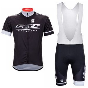 Felt 2018 pro män team cykling jersey sport kostym cykel maillot ropa ciclismo mtb cykling bib shorts set cykel kläder 82213y