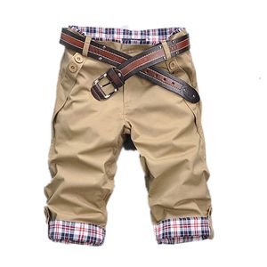 Summer Coon Shorts Men Fashion Brand Breathable Male Casual Shorts Comfortable Plus Size Cool Short