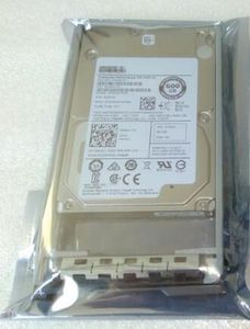 4HGTJ 600GB 2.5 '' SAS 12G 15K disco rígido com bandeja