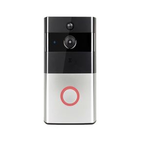 IP Vídeo Intercom WIFI Vídeo porta telefone campainha da porta WIFI Doorbell Camera Para Camera Alarm Apartments IR Wireless Security