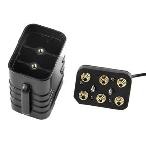 Uchwyt EY 5 V 12V do LED LED LIGHT 6X 18650 USB Power Battery Case Box