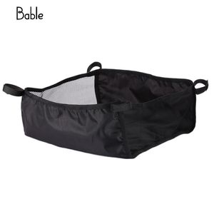 Diaper Newborn Stroller Basket Infant Stroller Basket Creative Useful Baby 2 Size Bags Nappy Travel Pram