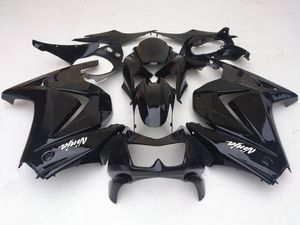 kit carenagem preta OEM para a Kawasaki Ninja 250R 2008-2014 modelo EX250 2008 2009 2010 2011 2012 2013 2014