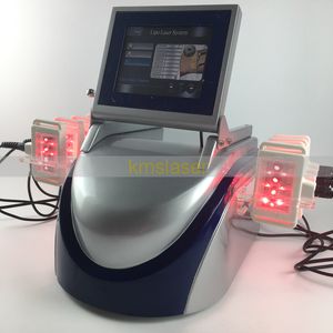 10 Laserpaddel Zerona Kaltlipolyse Lipolaserdioden-Schlankheitsgerät