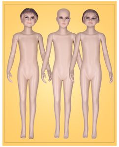 Beste Qualität Neues Kinder-Kunststoff-Mannequin-Kinder-Ganzkörpermodell, hergestellt in der China-Fabrik, heißer Verkauf