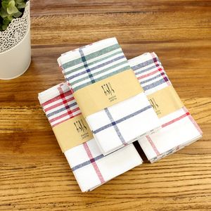 3pcs highquality napkin colorfast photo background cloth home kitchen gourmet napkins tea towel
