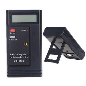 DT-1130 Portátil Eletromagnético Testador de Radiação Detector Monitor eletrônico de radiação Digital Dosímetro Medidores CE Certificado CE