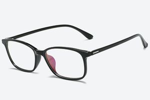 Montatura per occhiali Lenti trasparenti Montature per occhiali Montatura per occhiali Montature per occhiali Per donna Uomo Montatura per occhiali da vista da uomo ottica 1C1J679