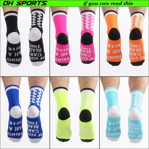 Men & Women's Stocking Middle Socks Adult Outdoors Sports Cotton Breathable Boys Girls Long Socks 6 Colors