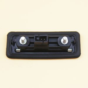 Car Auto Rear Trunk Lock Release Handle Switch 5J0827566E Fit For Skoda Fabia 2007-2010 Roomster 2006-2010
