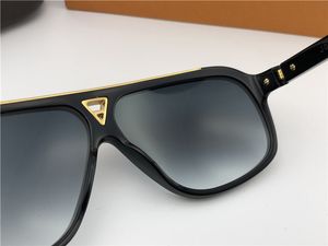 Очки женские для доказательств, серые солнцезащитные очки с затемнением, золотые очки, черные линзы миллионера, дизайнерские солнцезащитные очки M, S Sun