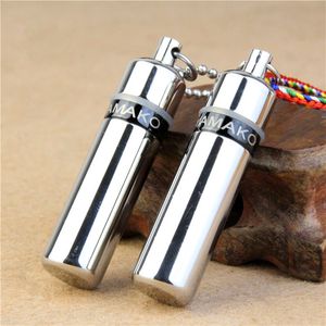 316L Stainless Steel Surangama Mantra Openable Cylinder Pendants Necklace Amulet Yamako Bottle Men Women Storage Ashes Case Urn Jewelry