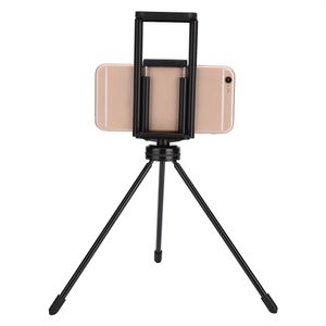 Freeshipping Universal 2 in 1 Kamera Ständer Clip Halterung Tri Halter Telefon Tablet Halter Halterung