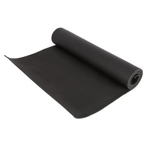 Yogamatte 4mm faltbare Übung Yogamatte Nicht-Rutsch-Dicke-Pad-Fitness Pilates Matte für Fitness Abnehmen Gewicht Schlinge Träger Dropship