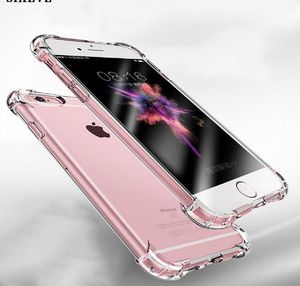 Custodia morbida antiurto eccellente per iPhone 6S 6S 7 8 Plus 6Plus 6Plus 6Plus 7Plus Custodia posteriore cellulare di lusso Silicon 8Plus