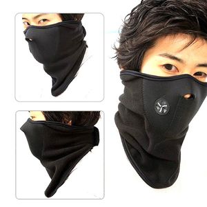 Cagoule Masque Tour De Cou Neoprene Polaire Paintball Moto Velo Ski Sports Neuf Cycling Face Mask