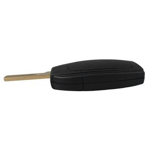 Wholesale volvo key replacement for sale - Group buy 3Buttons Car Flip Folding Replacement Keyless Remote Fob Key Shell Case Cover For Car Housing upgrade Volvo V40 S40 S70 C70 V70
