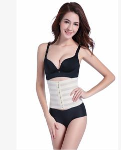 Body Women Waist Trainer Odchudzanie Shapewear Szkolenia Gorsety Cincher Body Hot Shaper Four Season Hollow Oddychający Waistband Gorset 2019