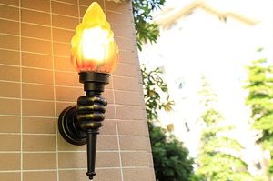 torch porch light - Buy torch porch light with free shipping on DHgate