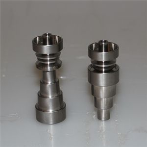 El Aletleri Set 10mm 14mm 18mm Domeless Gr2 Titanyum Tırnak Karbon