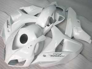 7 presentes Carenagens para Honda CBR1000RR 2006 2007 branco Kit de carenagem para moldagem por injeção CBR 1000 RR 06 07 CX25