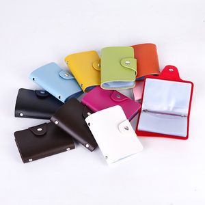 Promotional gift bank card package Card Holders multi-card case wholesale