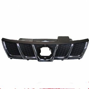 New przybył auto Chrome przednie grille dla Suzuki New Vitara 2016-2018