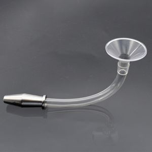 Metal Shower Enema Water Cleaner Anus & Vaginal Butt Plug Anal Toys Plugged for Vaginals Washed Cleaning Kit